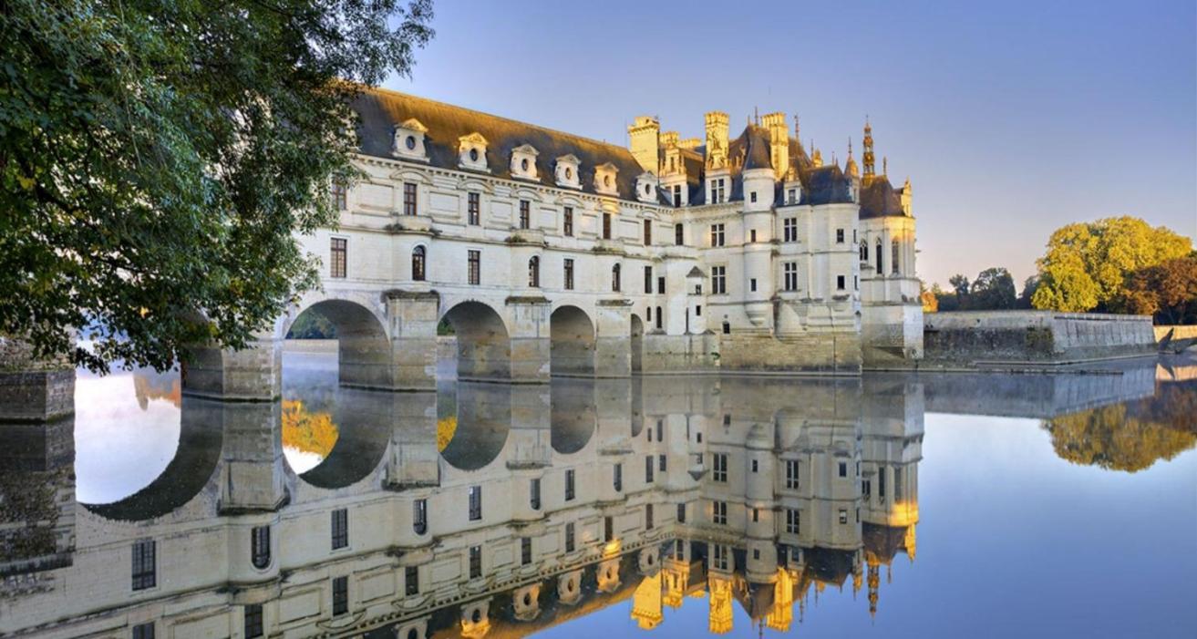 Gite Les Eglantines Civray-de-Touraine ภายนอก รูปภาพ